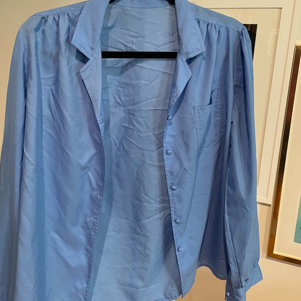 Vintage blouse